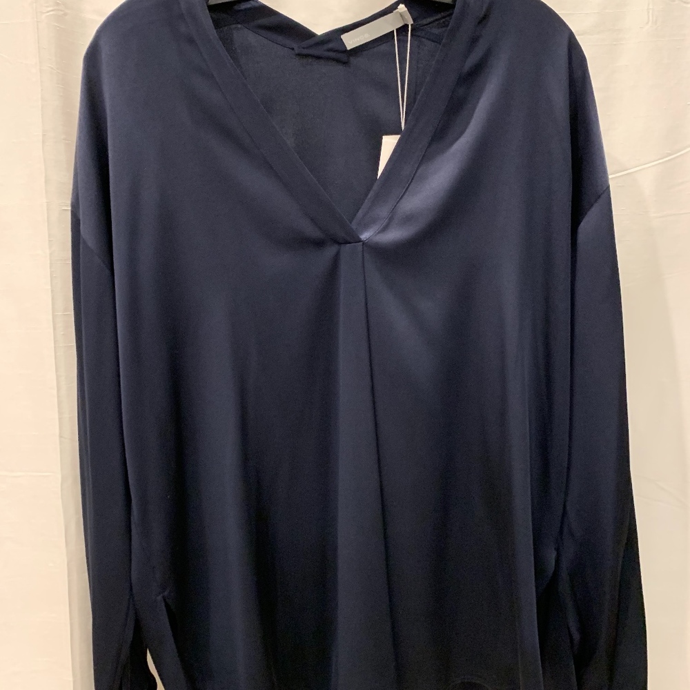 Vince silk blouse - NWT